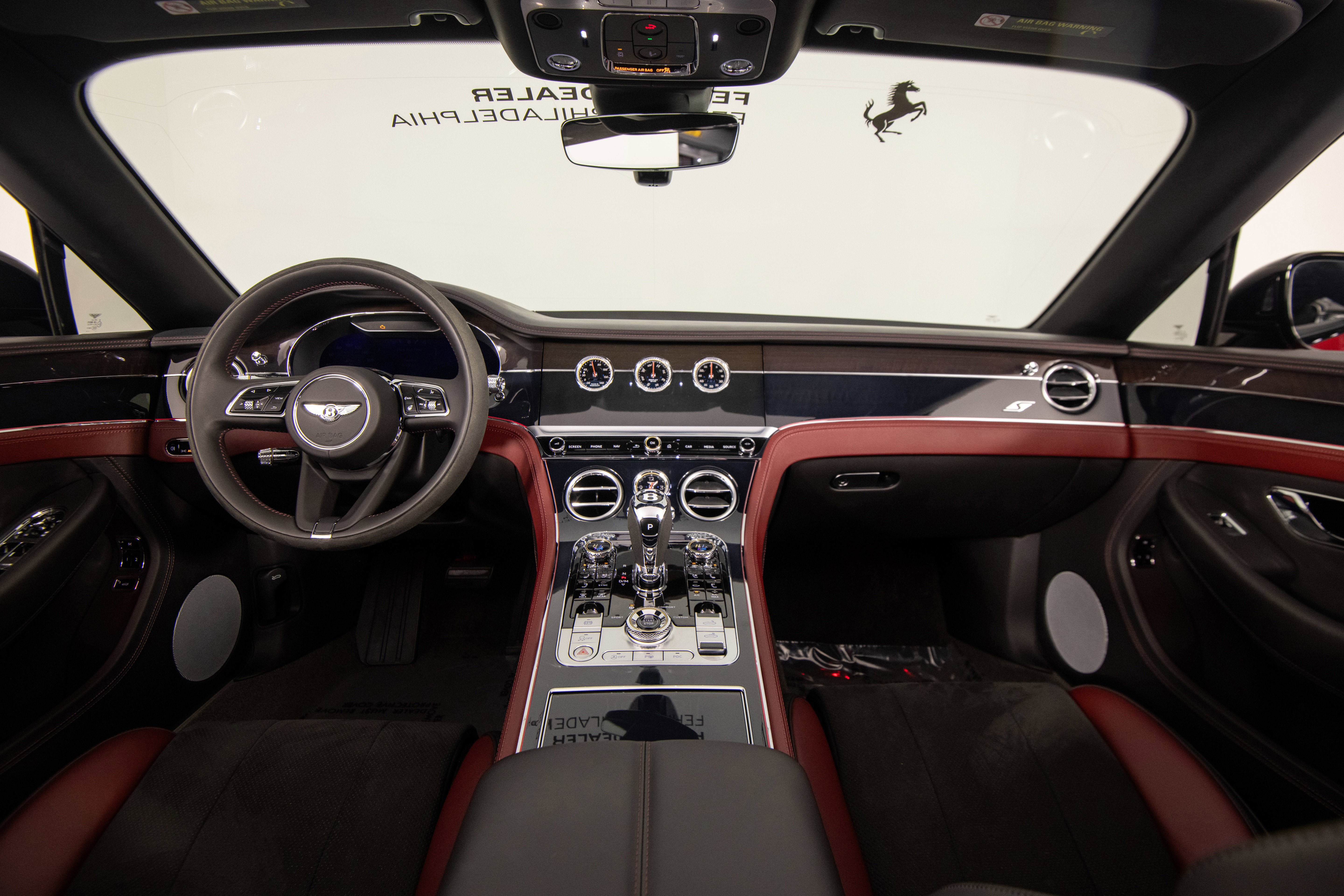 Used 2023 Bentley Continental GT S AWD/4WD image 18