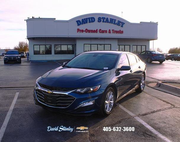 Used 2019 Chevrolet Malibu LT