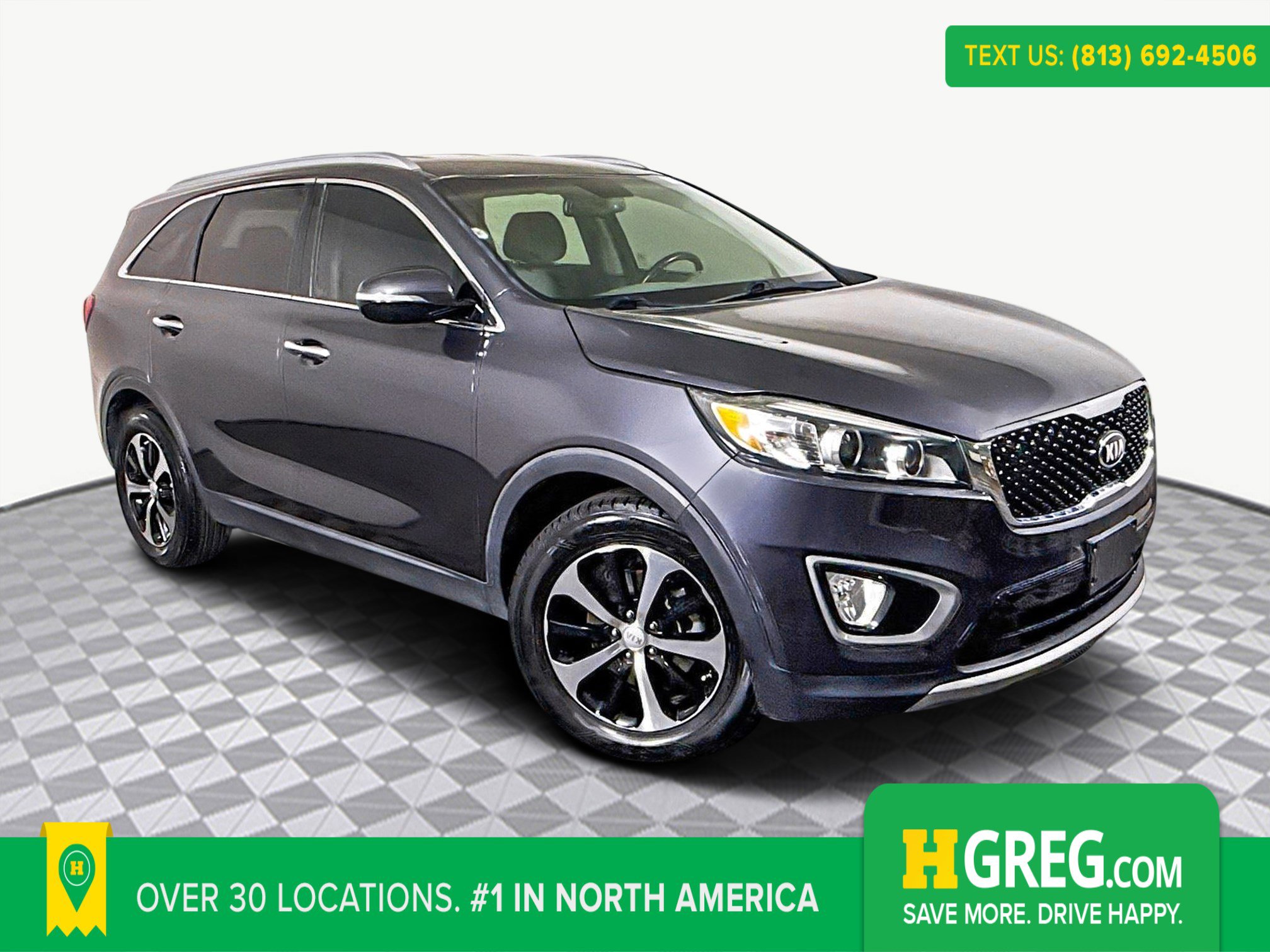 Used 2016 Kia Sorento EX
