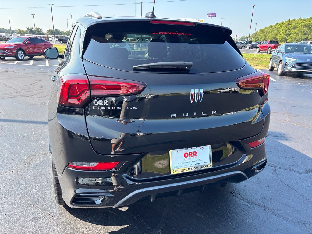 New 2026 Buick Encore GX Sport Touring w/ Comfort Package FWD image 4