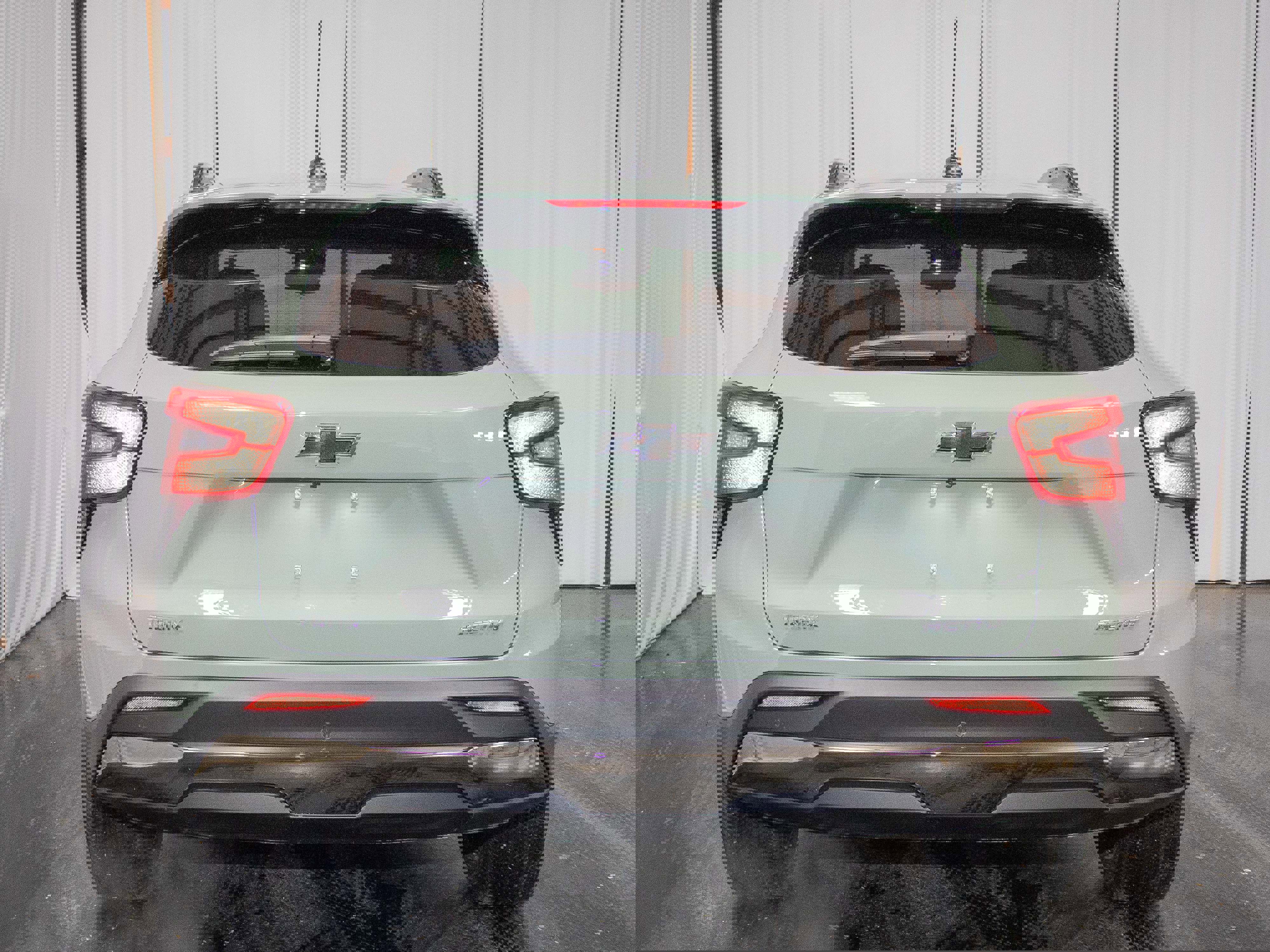 New 2026 Chevrolet Trax ACTIV w/ Driver Confidence Package image 3