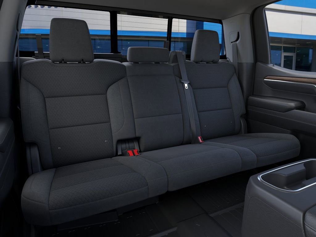 New 2026 Chevrolet Silverado 1500 RST w/ Redline Edition AWD/4WD image 17