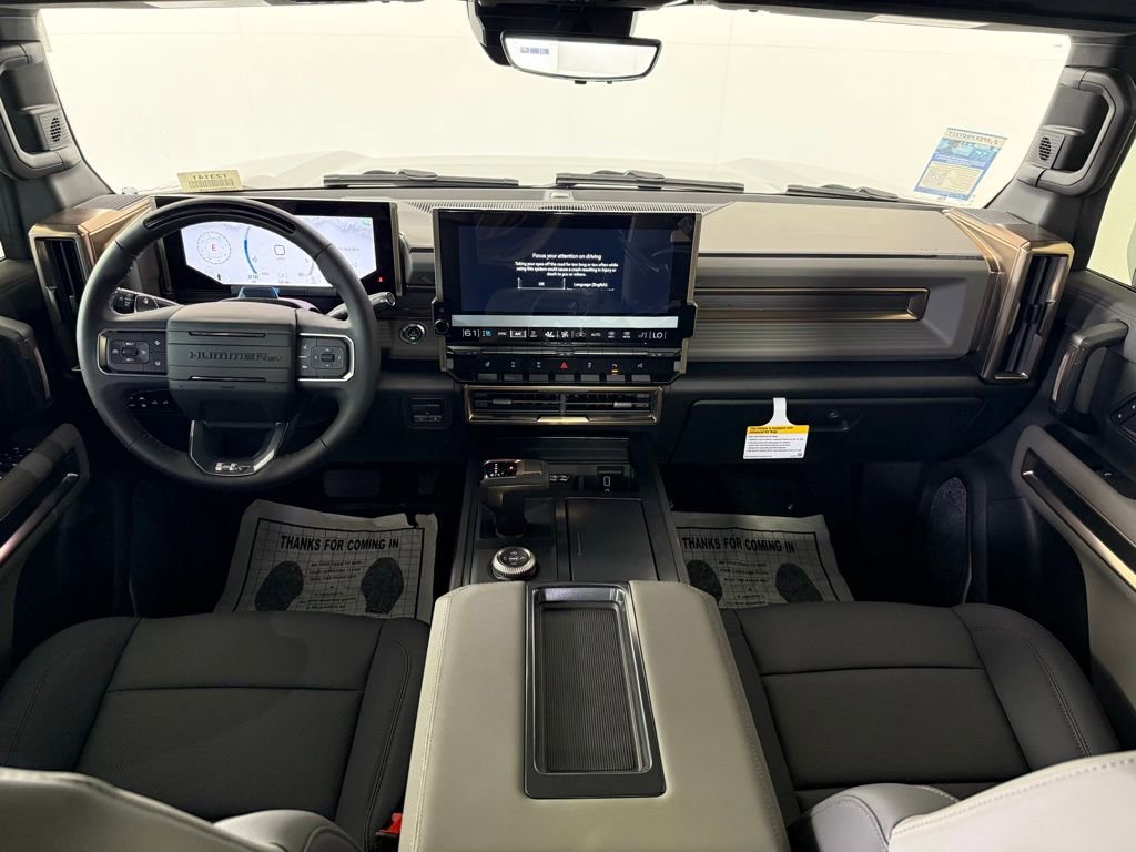 New 2025 GMC Hummer EV 3X w/ Extreme Off-Road Package image 23