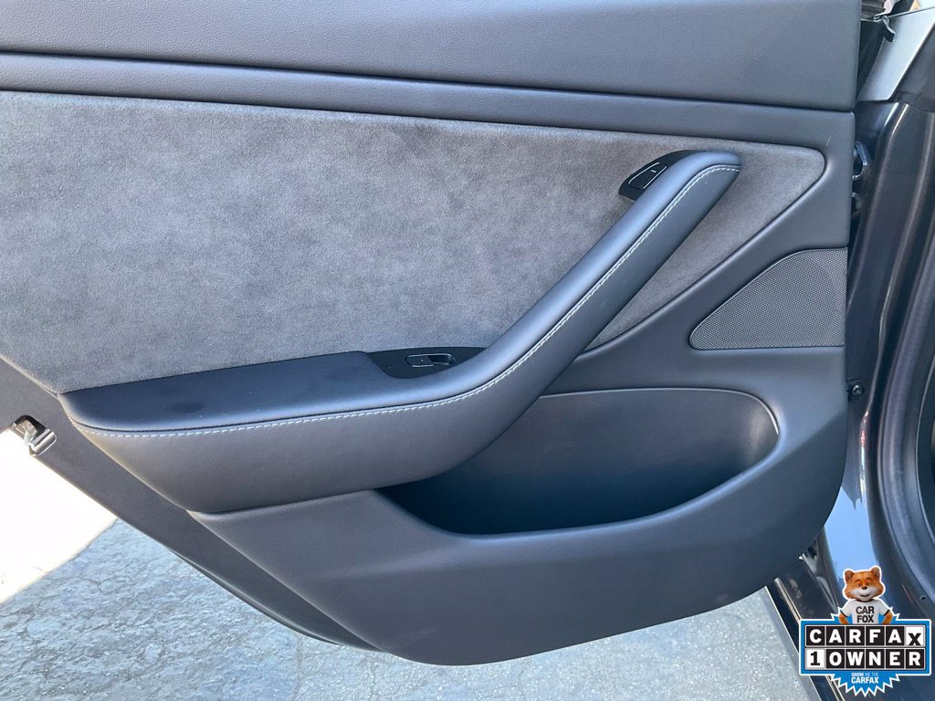 Used 2018 Tesla Model 3 Performance AWD/4WD image 34