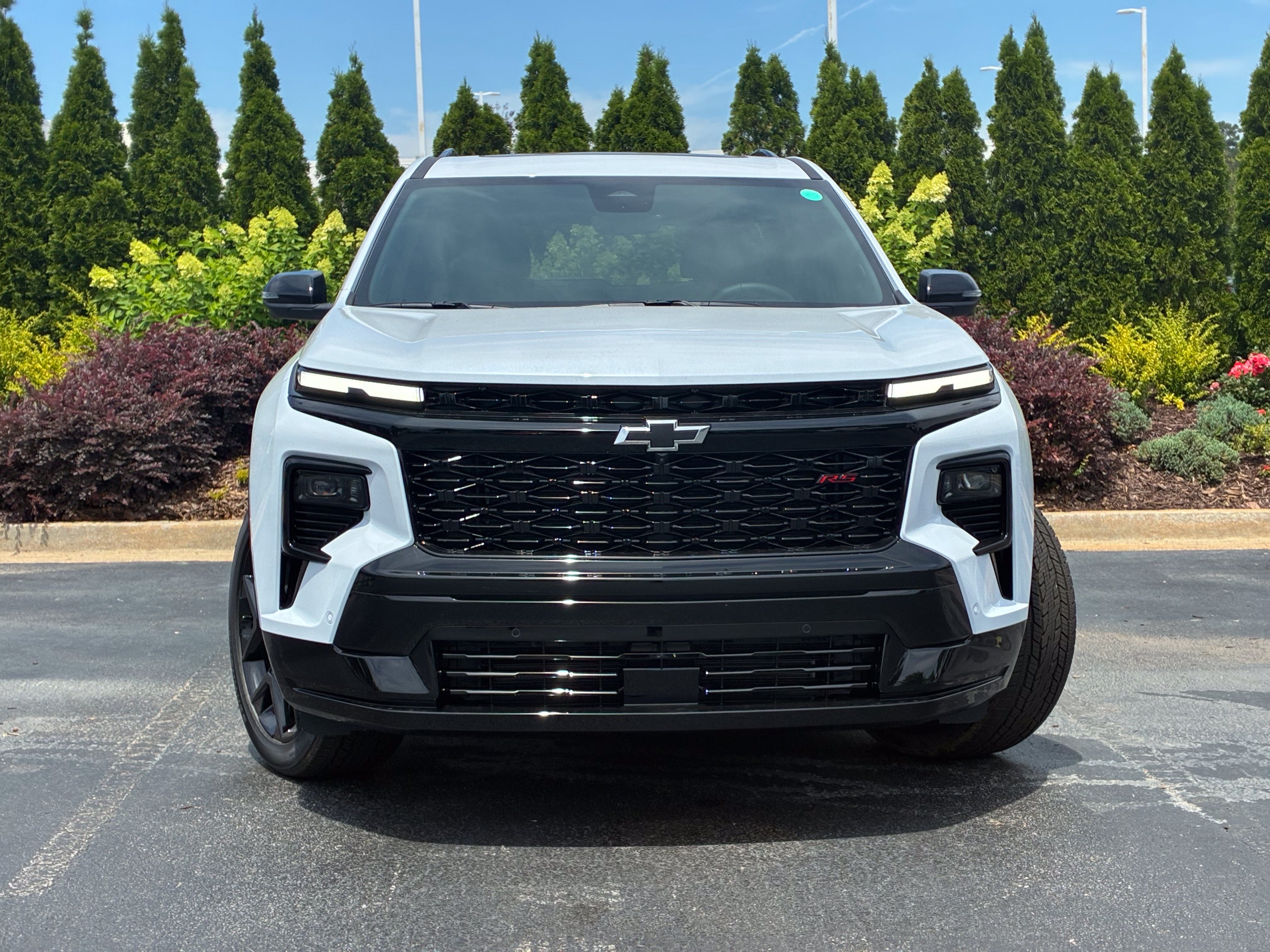 New 2026 Chevrolet Traverse RS FWD image 5