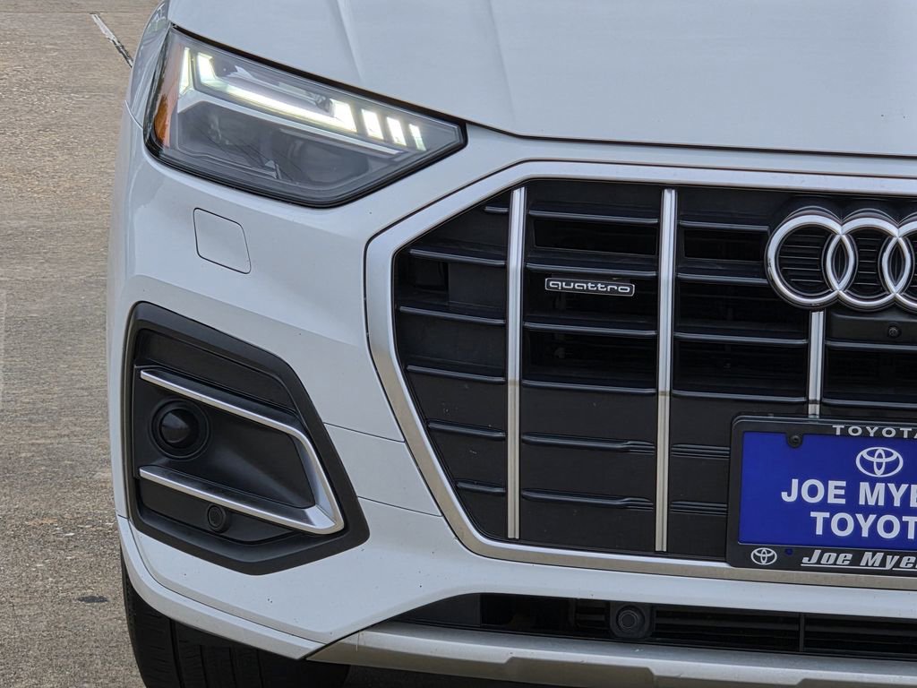 Used 2021 Audi Q5 Prestige w/ Prestige Package AWD/4WD image 5