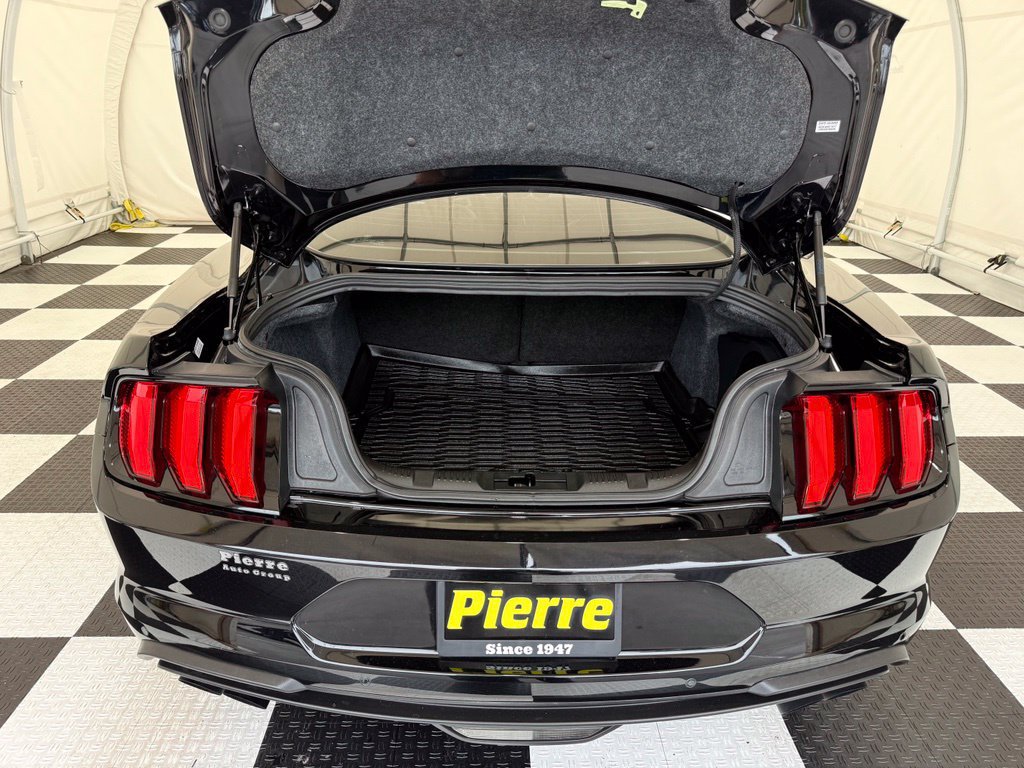 Used 2019 Ford Mustang Bullitt RWD image 4