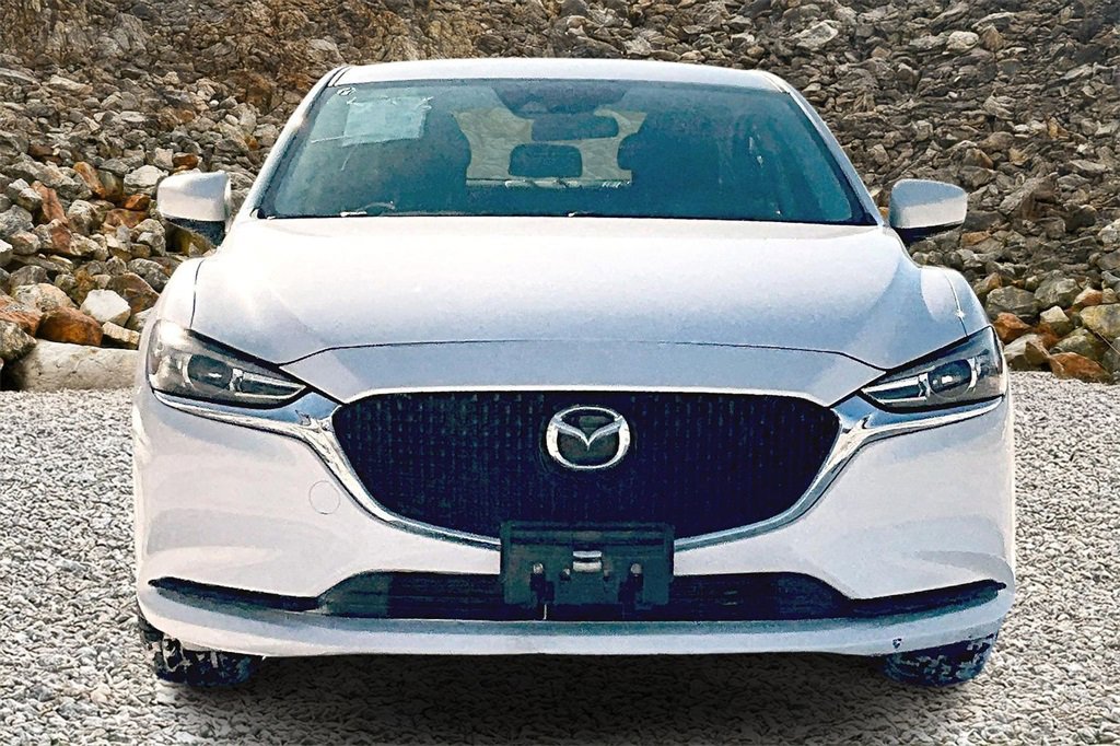 Used 2019 MAZDA MAZDA6 Sport image 3
