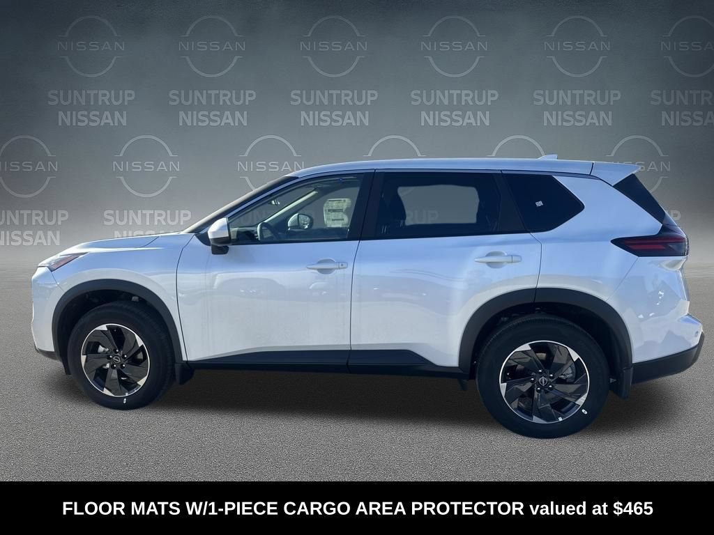 Used 2026 Nissan Rogue SV AWD/4WD image 2