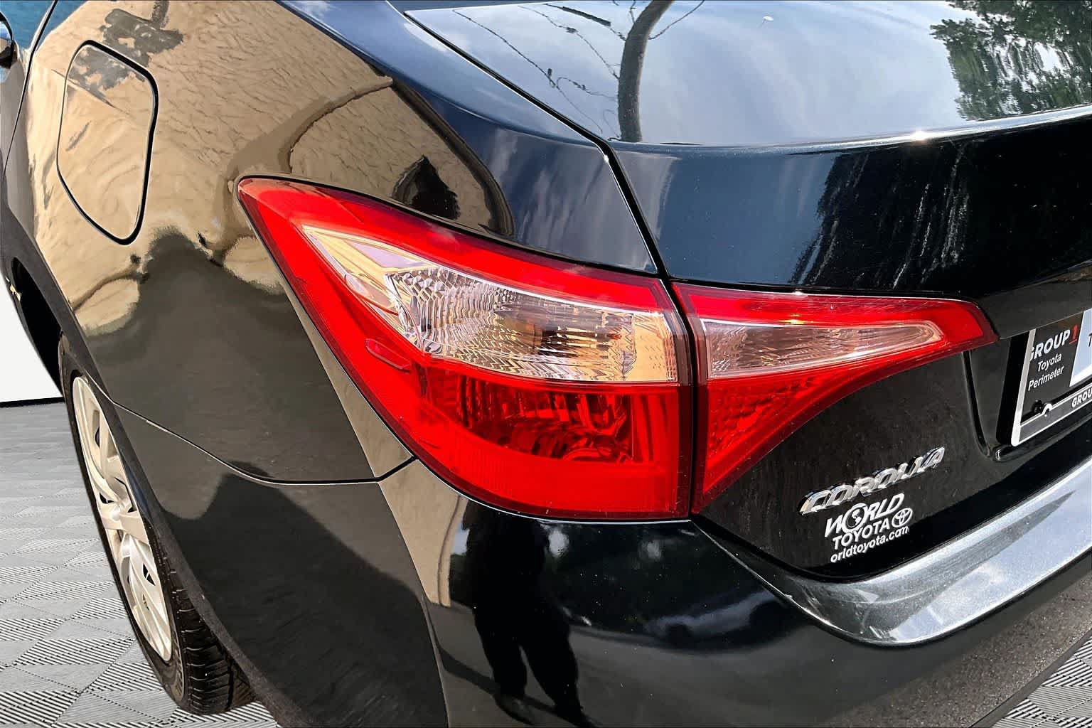 Certified 2019 Toyota Corolla LE FWD image 29