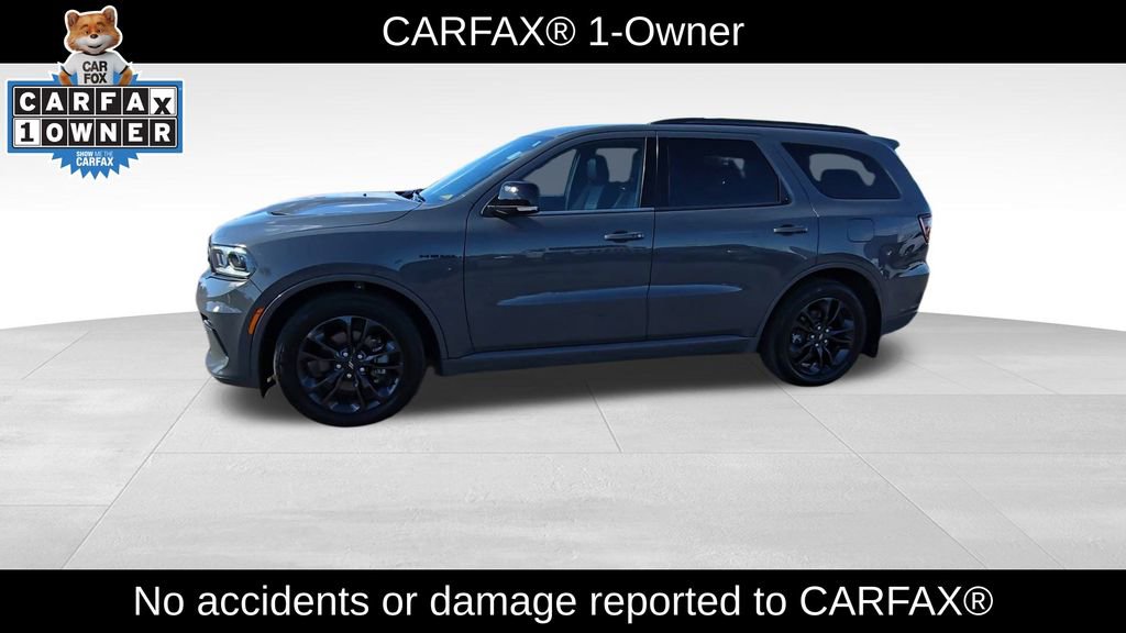 Used 2023 Dodge Durango R/T image 4