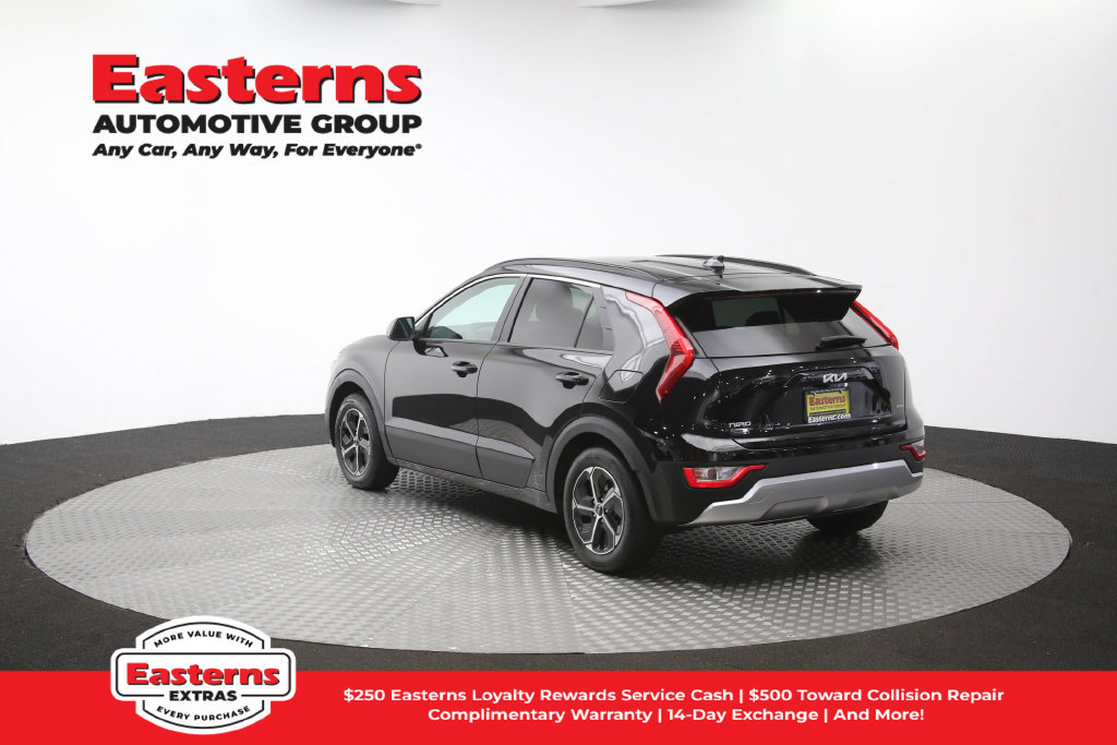 Used 2024 Kia Niro LX FWD image 64