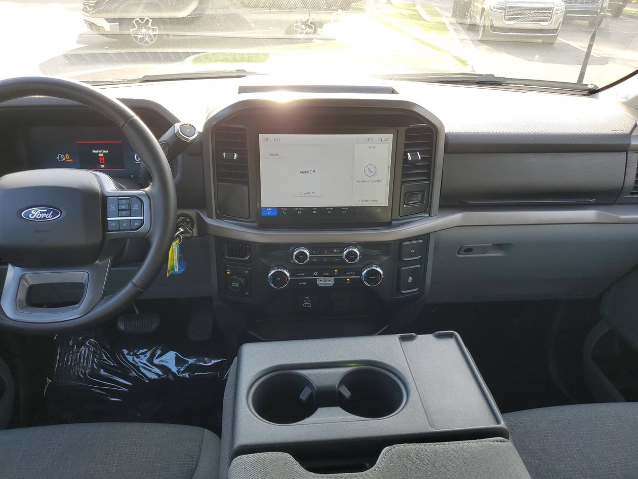 Used 2025 Ford F150 XLT w/ Equipment Group 301A Standard AWD/4WD image 14