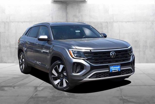 Used 2025 Volkswagen Atlas Cross Sport SE FWD image 2