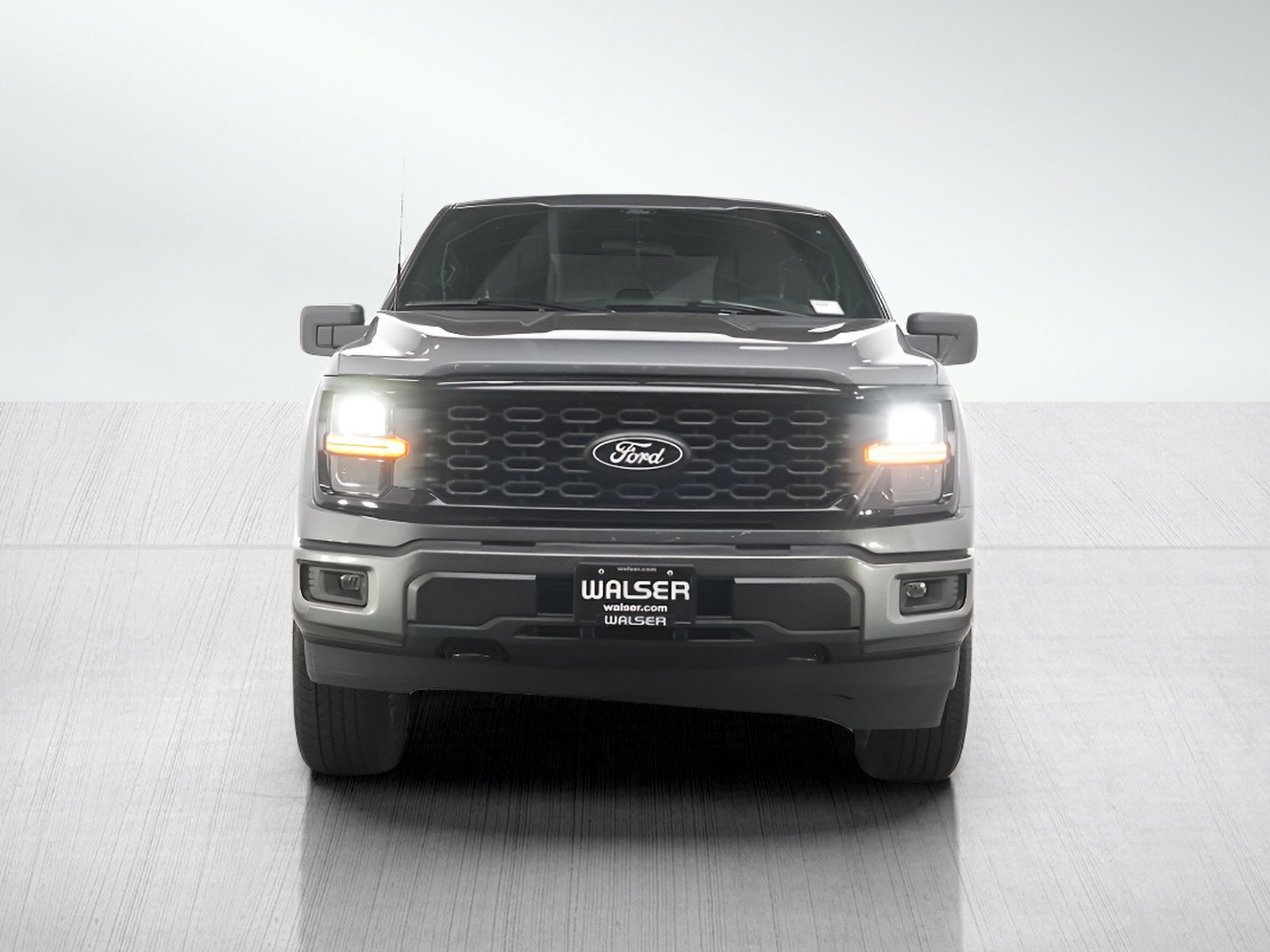 Used 2024 Ford F150 STX w/ STX Black Appearance Package AWD/4WD image 8