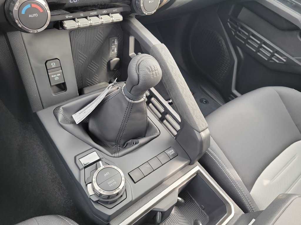 New 2026 Toyota Tacoma TRD Sport AWD/4WD image 18