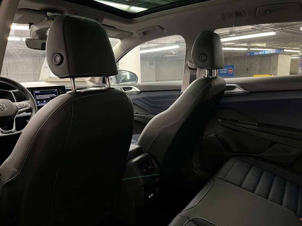New 2026 Volkswagen Taos SEL AWD/4WD image 24