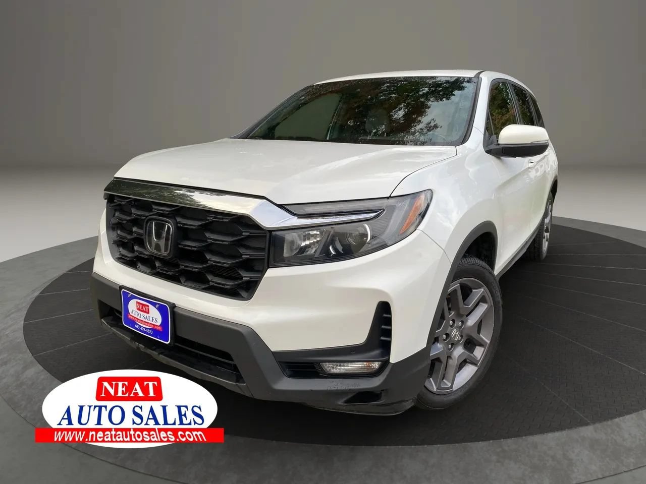Used 2022 Honda Passport EX-L