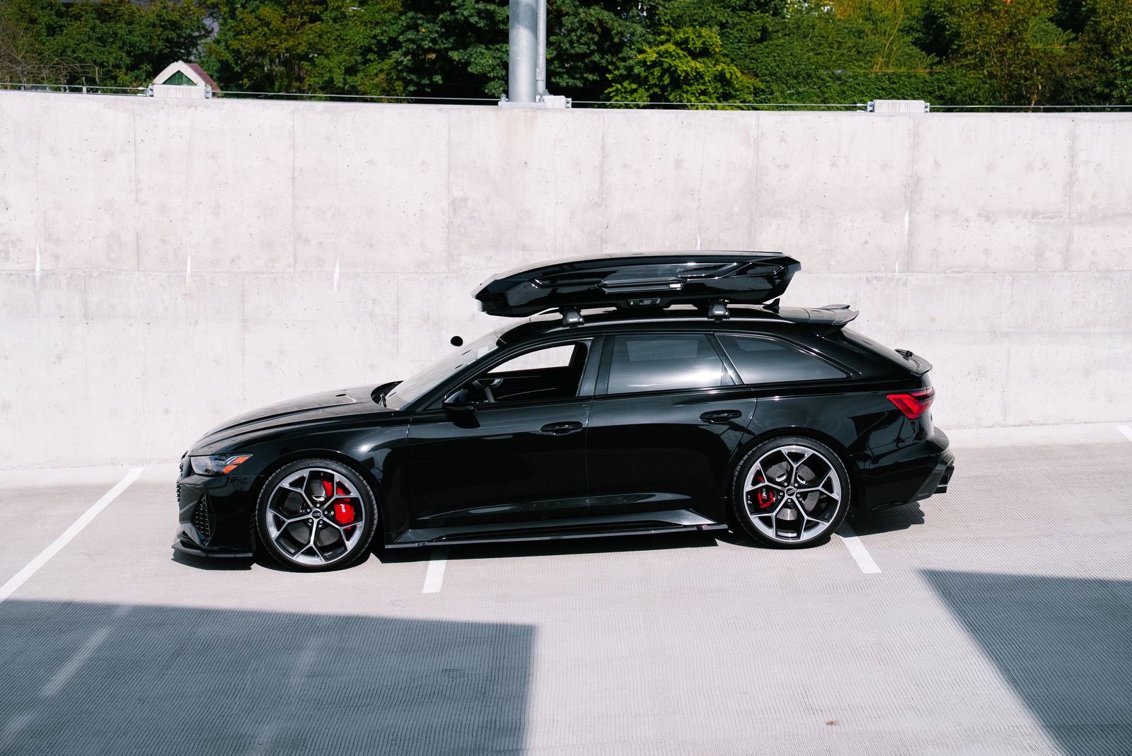Used 2024 Audi RS 6 performance AWD/4WD image 19