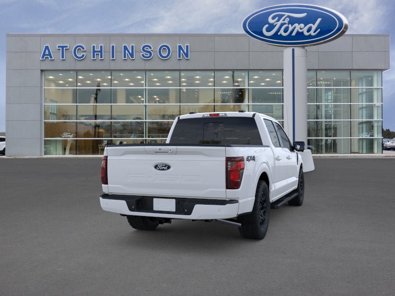 New 2026 Ford F150 XLT w/ Equipment Group 302A MID AWD/4WD image 8