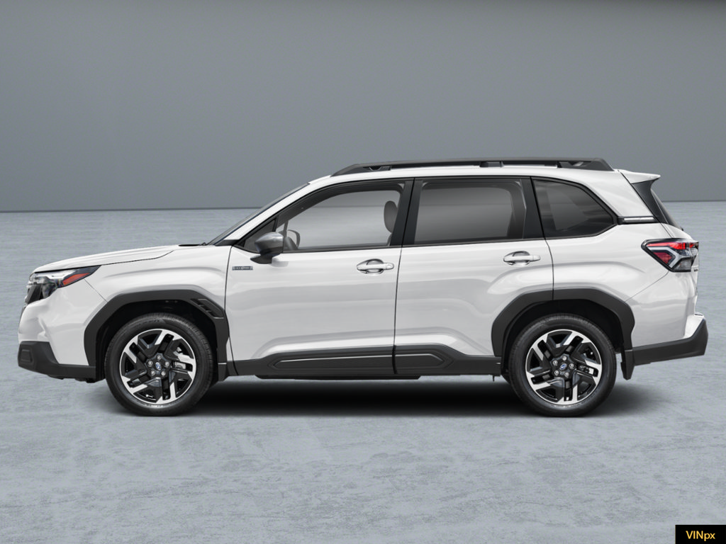 New 2026 Subaru Forester Touring AWD/4WD image 3