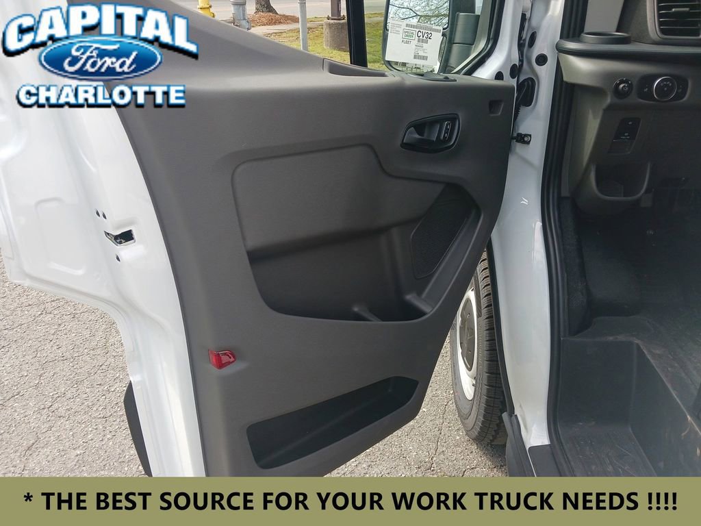 New 2023 Ford Transit 350 Low Roof AWD w/ Exterior Upgrade Package image 10