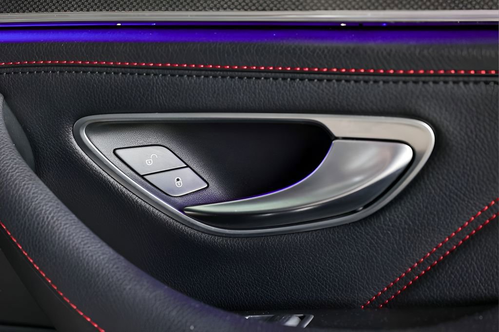 Used 2021 Mercedes-Benz E 53 AMG 4MATIC Sedan image 77