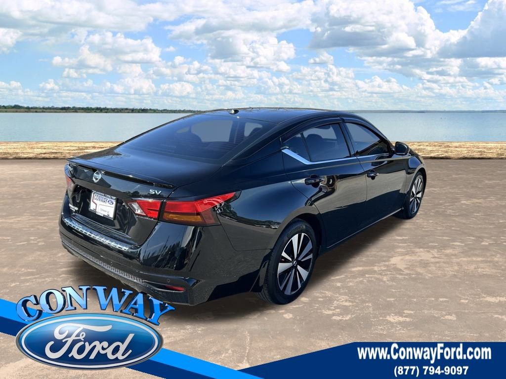 Used 2019 Nissan Altima 2.5 SV image 5