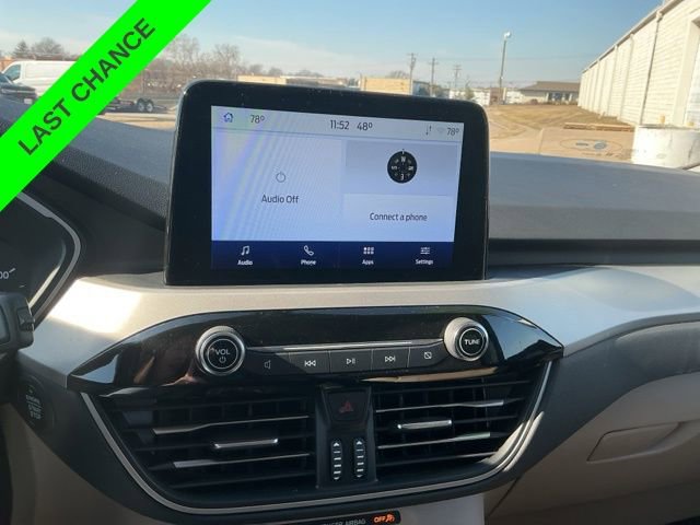 Used 2022 Ford Escape SEL w/ Class II Trailer Tow Package image 22