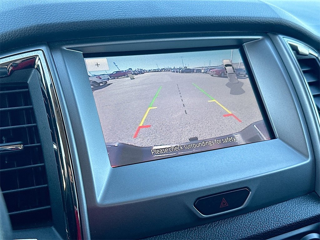 Used 2021 Ford Ranger XLT w/ Equipment Group 301A Mid image 22