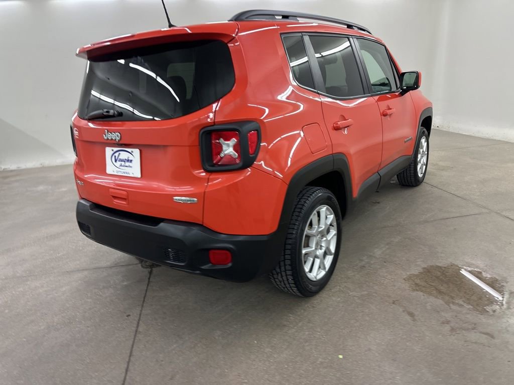 Used 2020 Jeep Renegade Latitude image 12