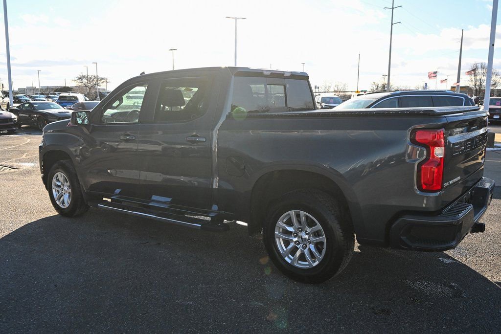 Used 2019 Chevrolet Silverado 1500 RST w/ All-Star Edition image 7