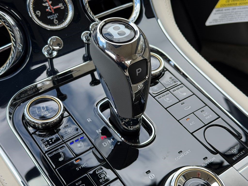 New 2026 Bentley Continental GT Speed AWD/4WD image 27