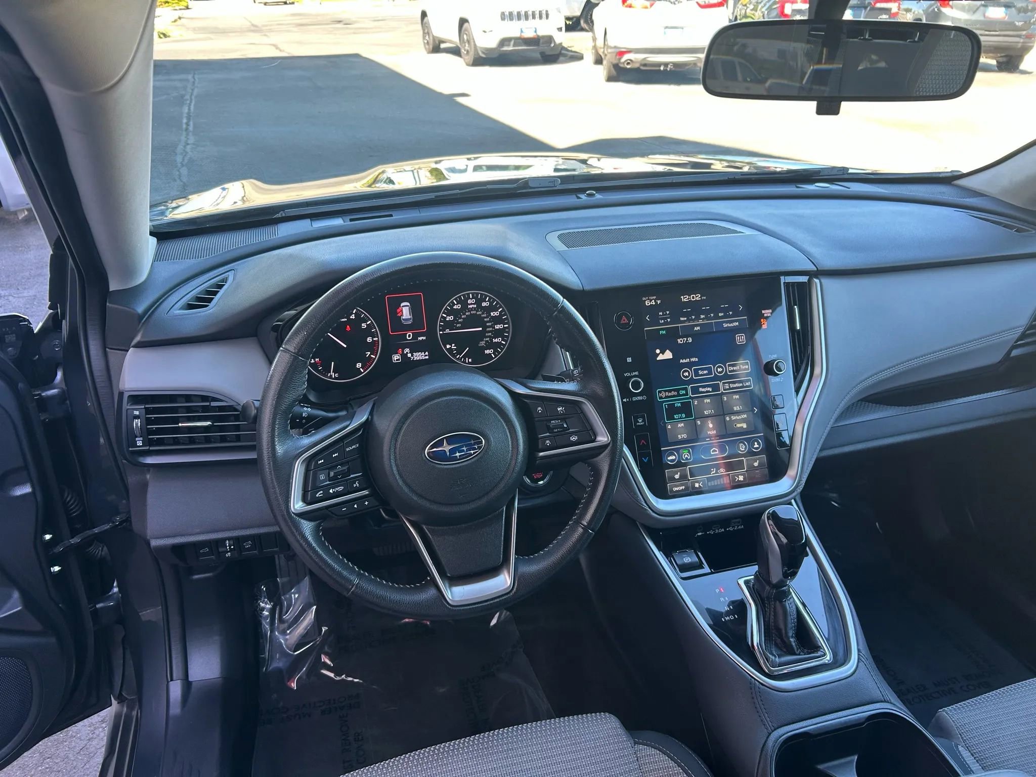 Used 2023 Subaru Outback Premium image 4