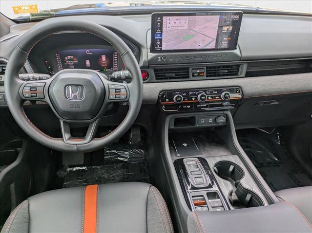 New 2026 Honda Passport TrailSport image 14