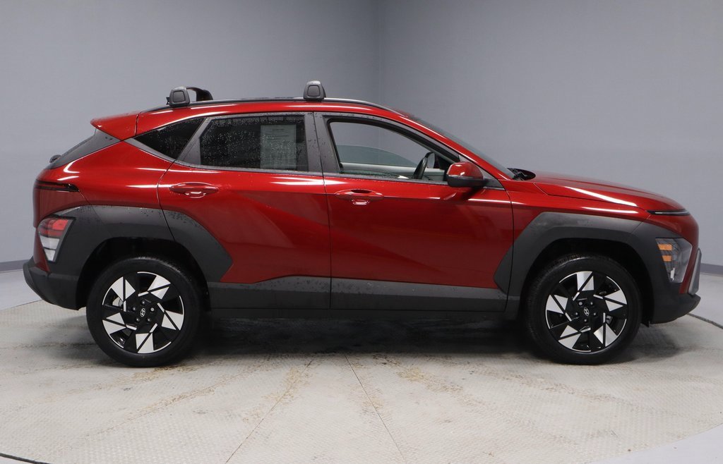 Certified 2025 Hyundai Kona SEL image 11