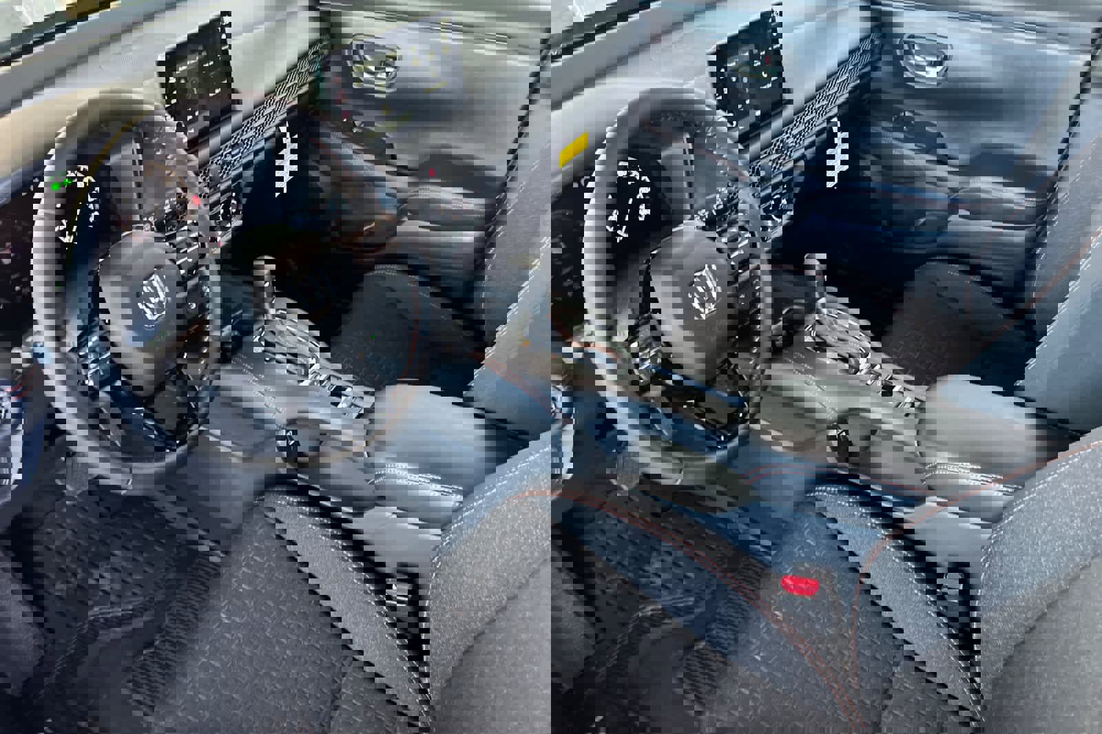 New 2026 Honda HR-V Sport image 13