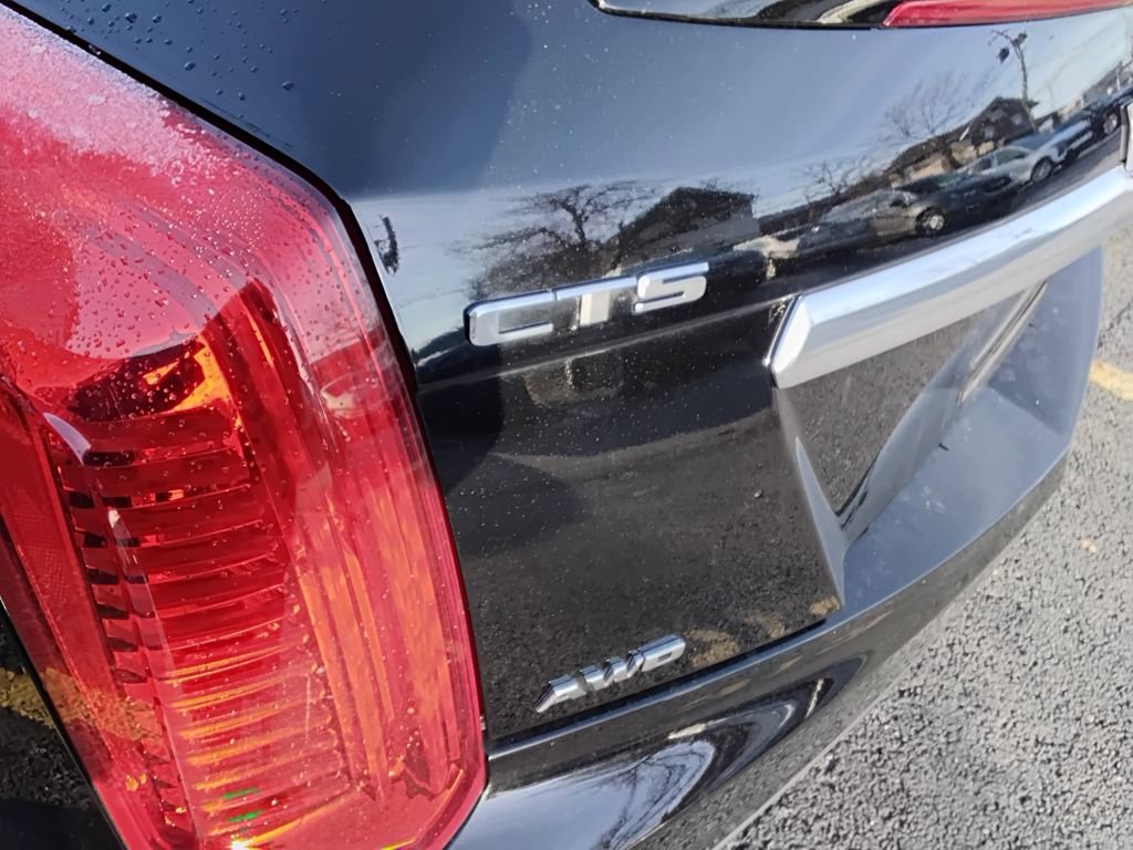 Used 2017 Cadillac CTS Luxury image 4