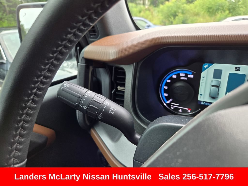 Used 2024 Ford Bronco Outer Banks AWD/4WD image 26
