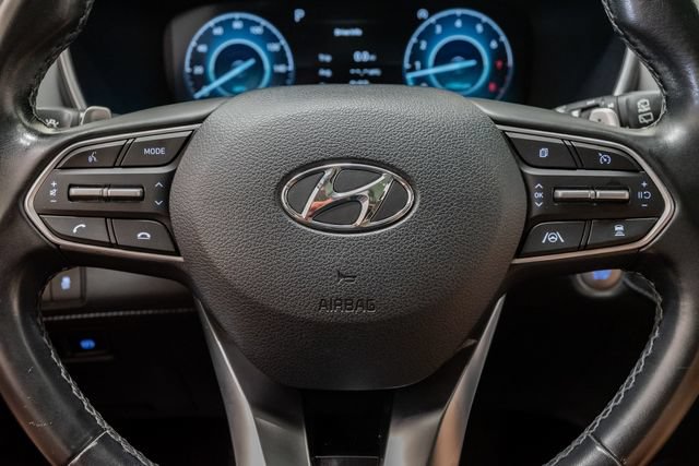 Used 2022 Hyundai Santa Fe SEL w/ Convenience + Premium Package AWD/4WD image 14