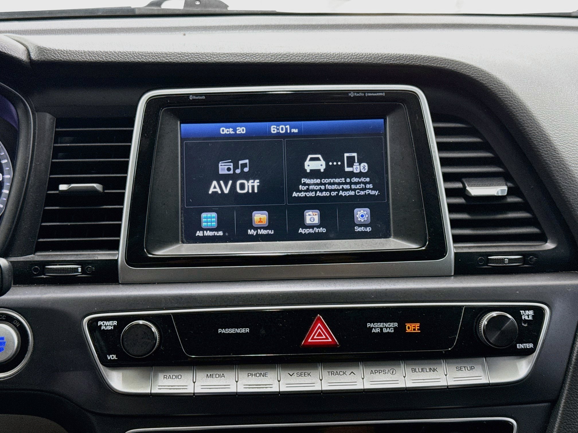 Used 2018 Hyundai Sonata SEL FWD image 21