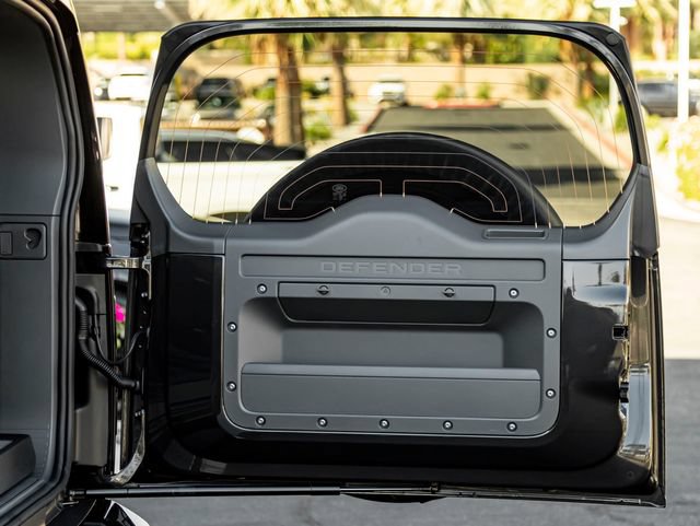 New 2026 Land Rover Defender 130 X AWD/4WD image 32