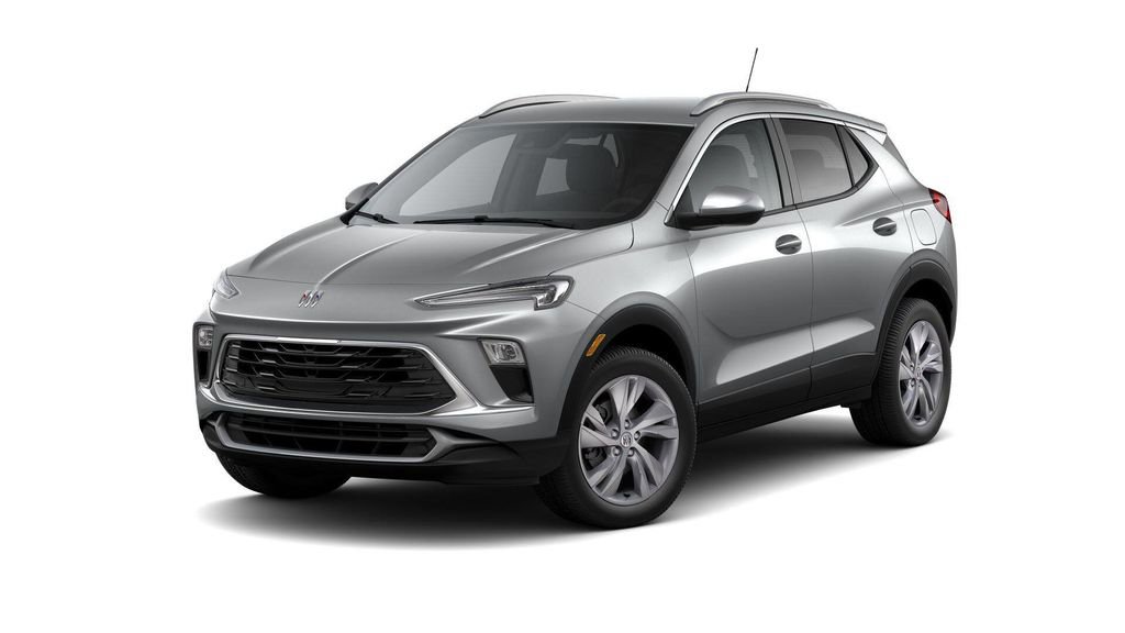 New 2026 Buick Encore GX Preferred image 25