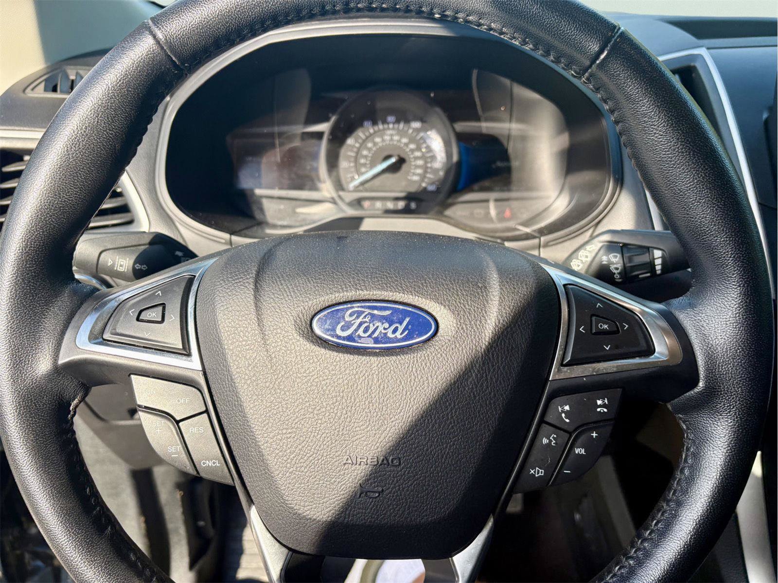 Used 2023 Ford Edge SEL w/ Convenience Package AWD/4WD image 18