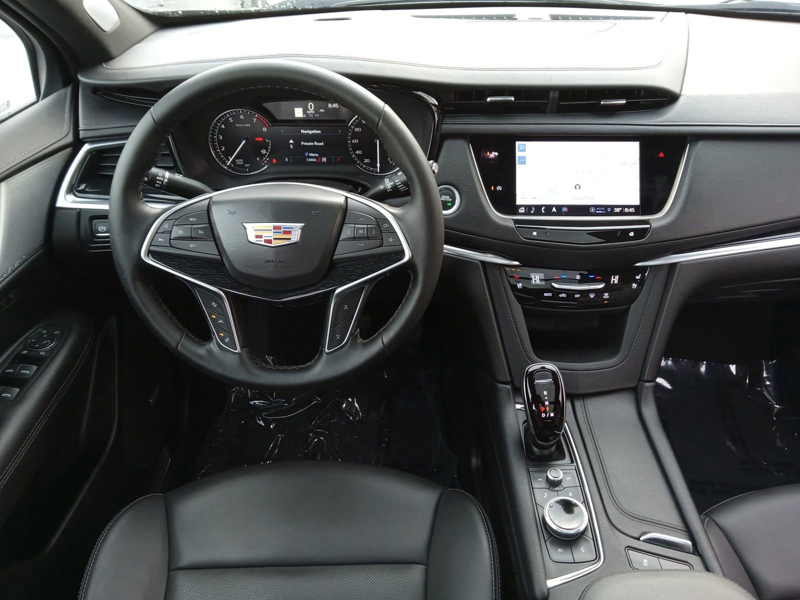 Used 2025 Cadillac XT5 Premium Luxury image 14