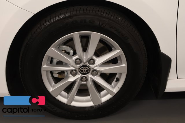 Certified 2026 Toyota Camry LE w/ Preferred Package 2 (TMS) FWD image 8