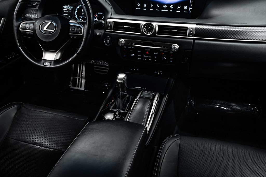 Used 2019 Lexus GS 350 F Sport RWD image 28