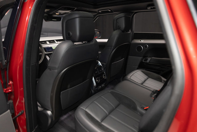 Used 2020 Land Rover Range Rover Sport HST image 46