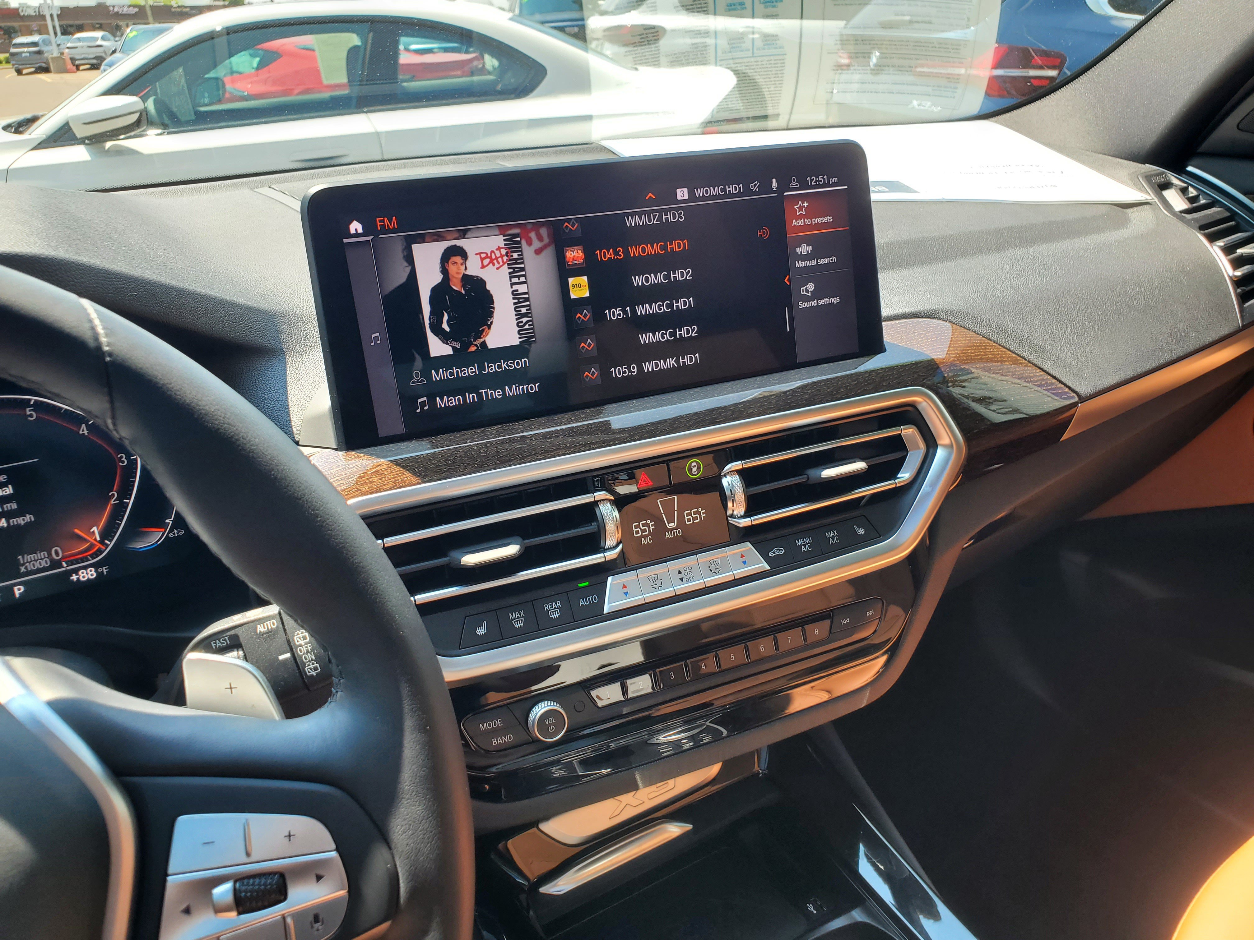 Certified 2023 BMW X3 xDrive30i w/ Premium Package AWD/4WD image 15
