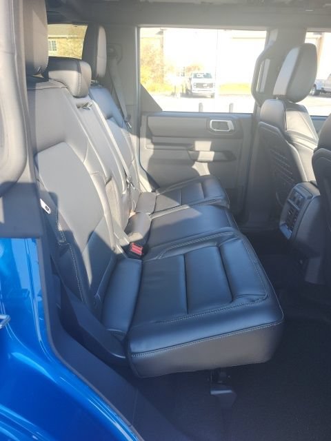 New 2025 Ford Bronco Badlands AWD/4WD image 19